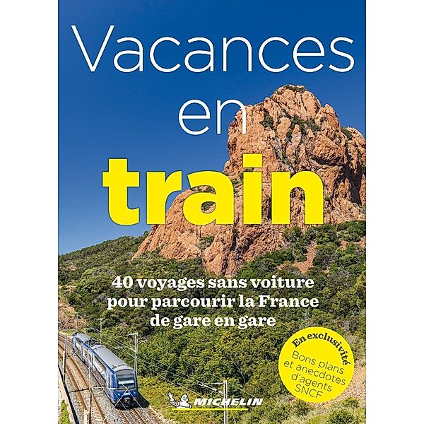 Michelin Vacances en Train