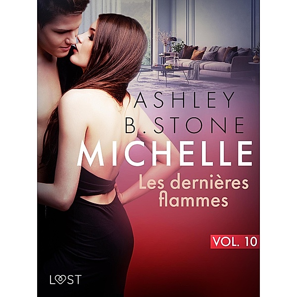 Michelle 10 : Les dernières flammes - Une nouvelle érotique / Michelle Bd.10, Ashley B. Stone