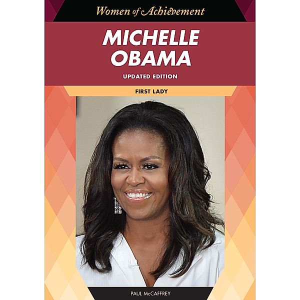 Michelle Obama, Updated Edition, Paul Mccaffrey