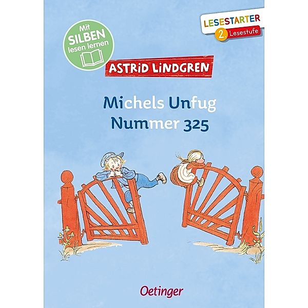 Michels Unfug Nummer 325, Astrid Lindgren