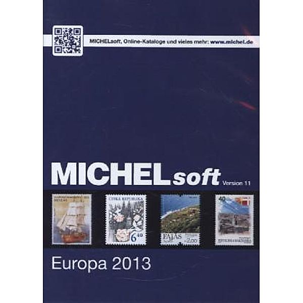 MICHELsoft 10 mit Daten Europa 2012/2013, CD-ROM