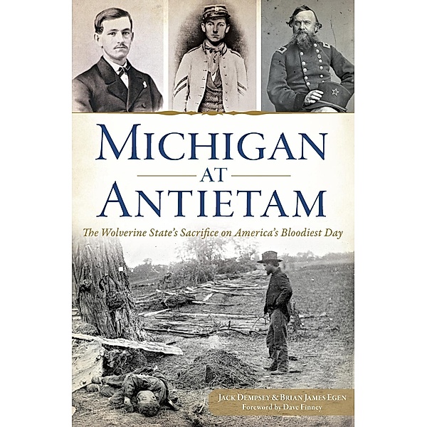Michigan at Antietam, Jack Dempsey