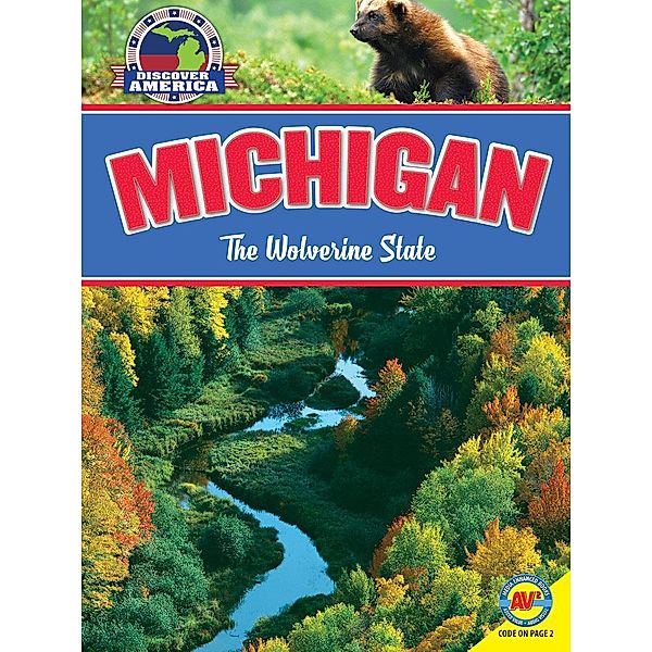 Michigan: The Wolverine State, Rennay Craats