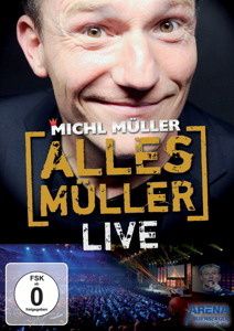 Image of Michl Müller - Alles Müller Live