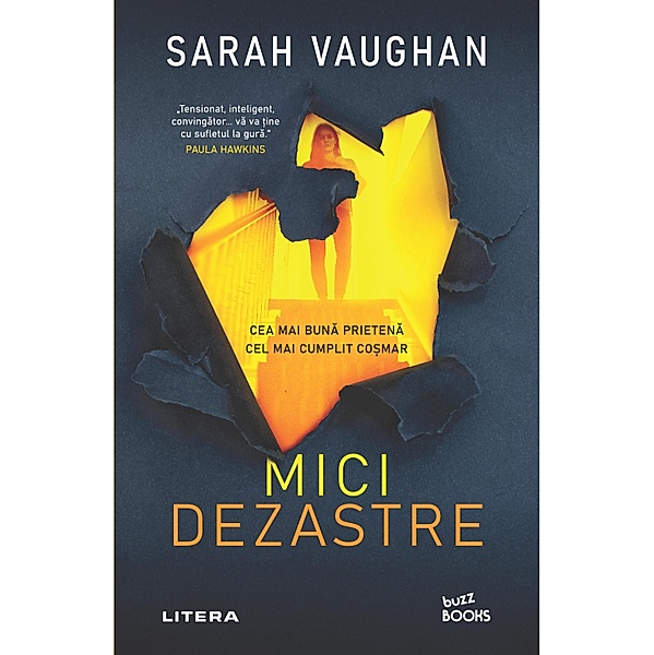 Mici dezastre / Buzz Books, Sarah Vaughan
