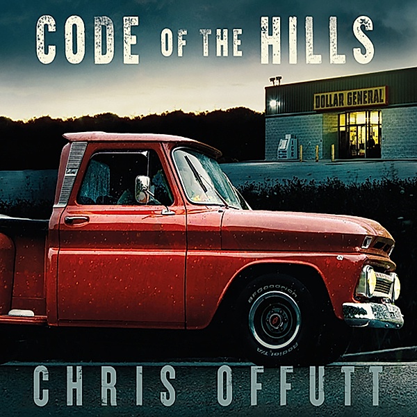 Mick Hardin - 3 - Code of the Hills, Chris Offutt