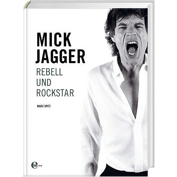 Mick Jagger, Marc Spitz