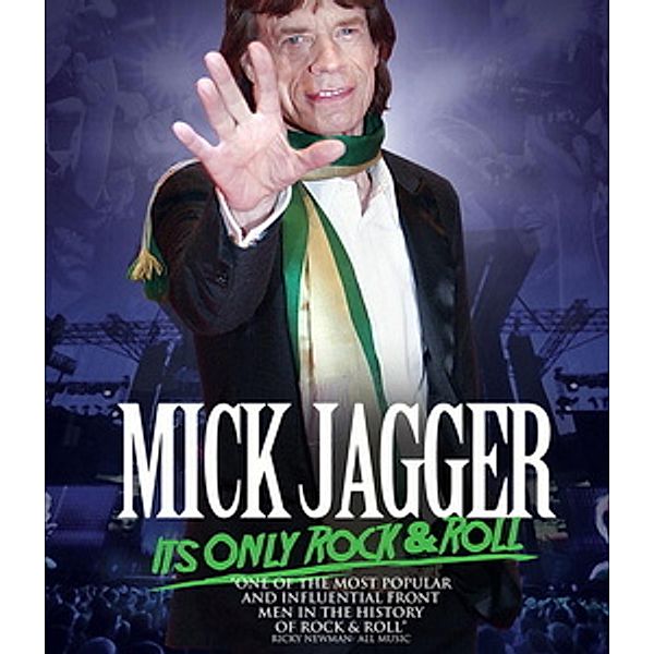 Mick Jagger - It's Only Rock & Roll, Mick Jagger