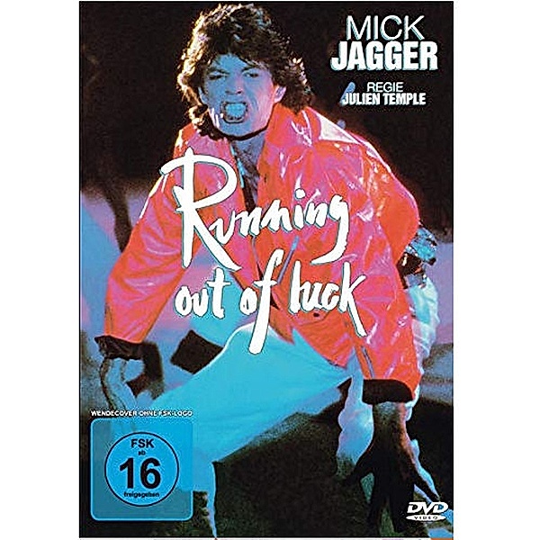 Mick Jagger - Running out of Luck, Mick Jagger