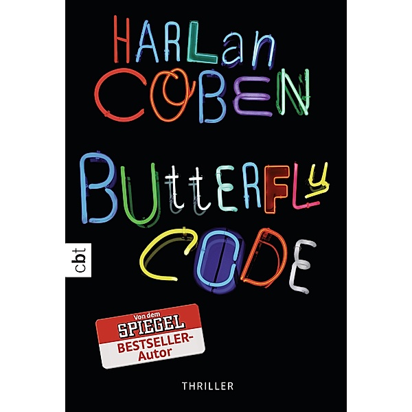 Mickey Bolitar Band 1: Butterfly Code, Harlan Coben