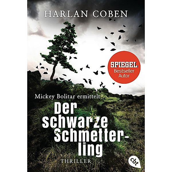 Mickey Bolitar ermittelt - Der schwarze Schmetterling, Harlan Coben