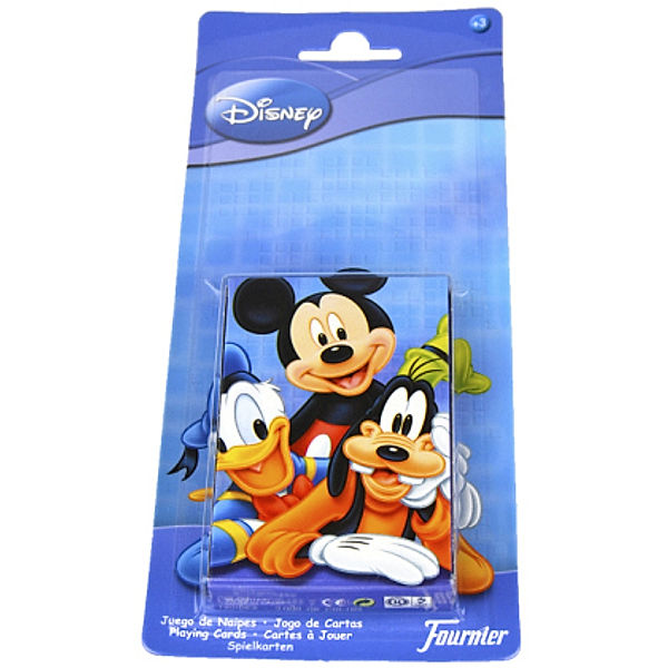 Mickey & Friends (Kartenspiel)