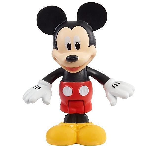 Alpha Trading Solutions Mickey Mouse Single Figure - Classic Mickey