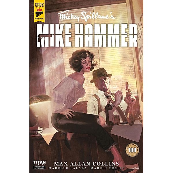 Mickey Spillane's Mike Hammer, Max Allan Collins