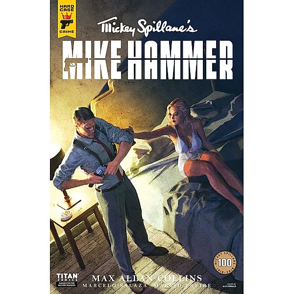 Mickey Spillane's Mike Hammer, Max Allan Collins