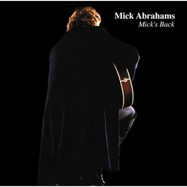 Mick'S Back, Mick Abrahams