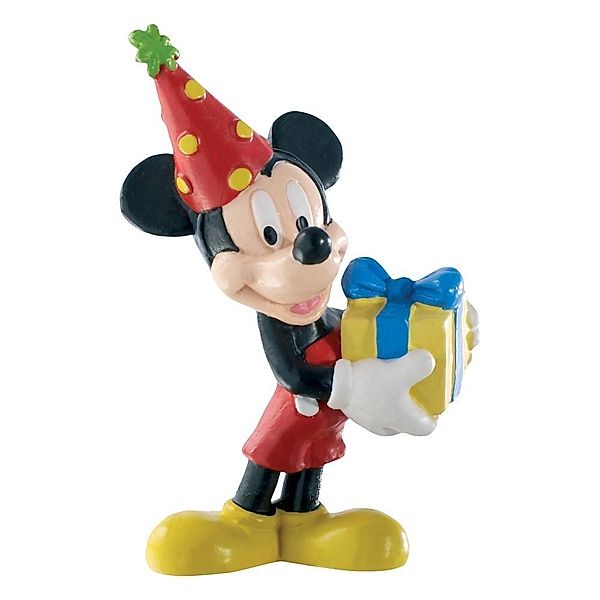 Bullyworld Micky Celebration, Spielfigur