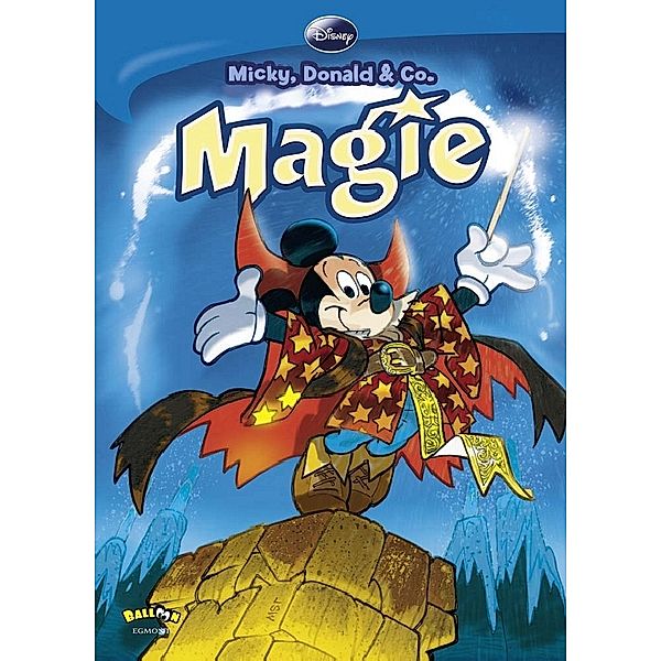 Micky, Donald & Co. - Magie, Walt Disney