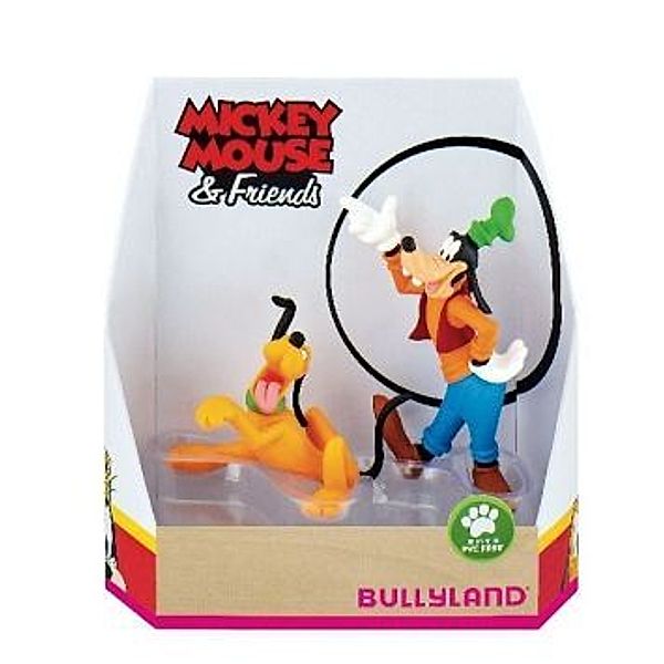 Micky & Freunde Geschenk-Set, Spielfigur