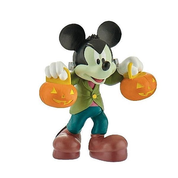 Bullyworld Micky Halloween, Spielfigur