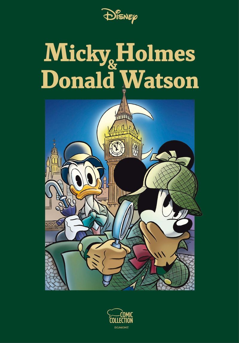 Micky Holmes & Donald Watson Buch versandkostenfrei bei Weltbild.ch