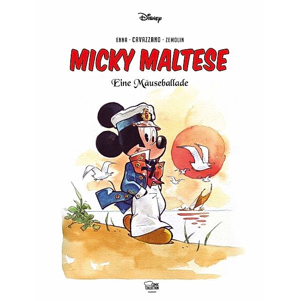 Micky Maltese, Walt Disney, Giorgio Cavazzano, Bruno Enna, Alessandro Zemolin