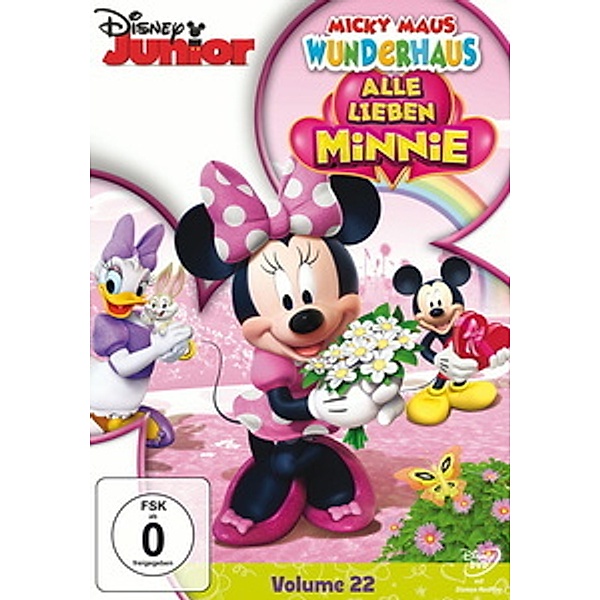 Micky Maus Wunderhaus, Volume 22 - Alle lieben Minnie