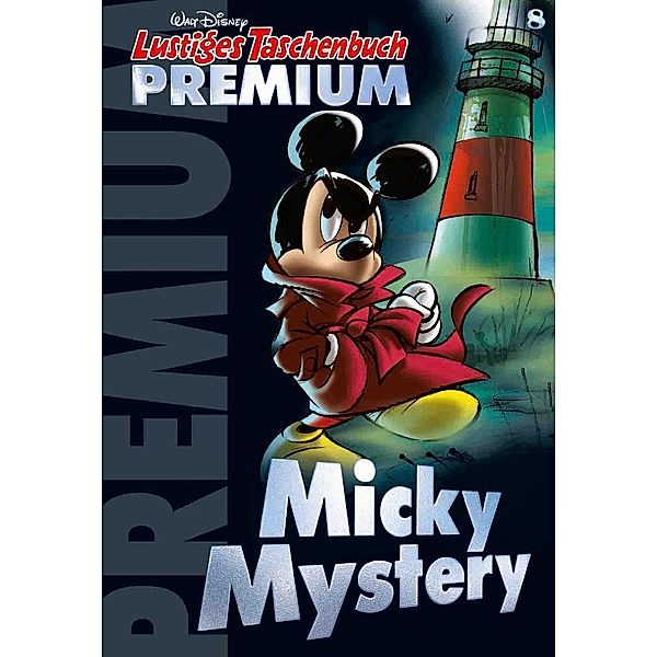 Micky Mystery / Lustiges Taschenbuch Premium Bd.8, Walt Disney