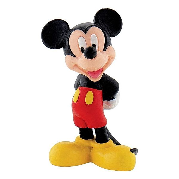 Bullyworld Micky, Spielfigur