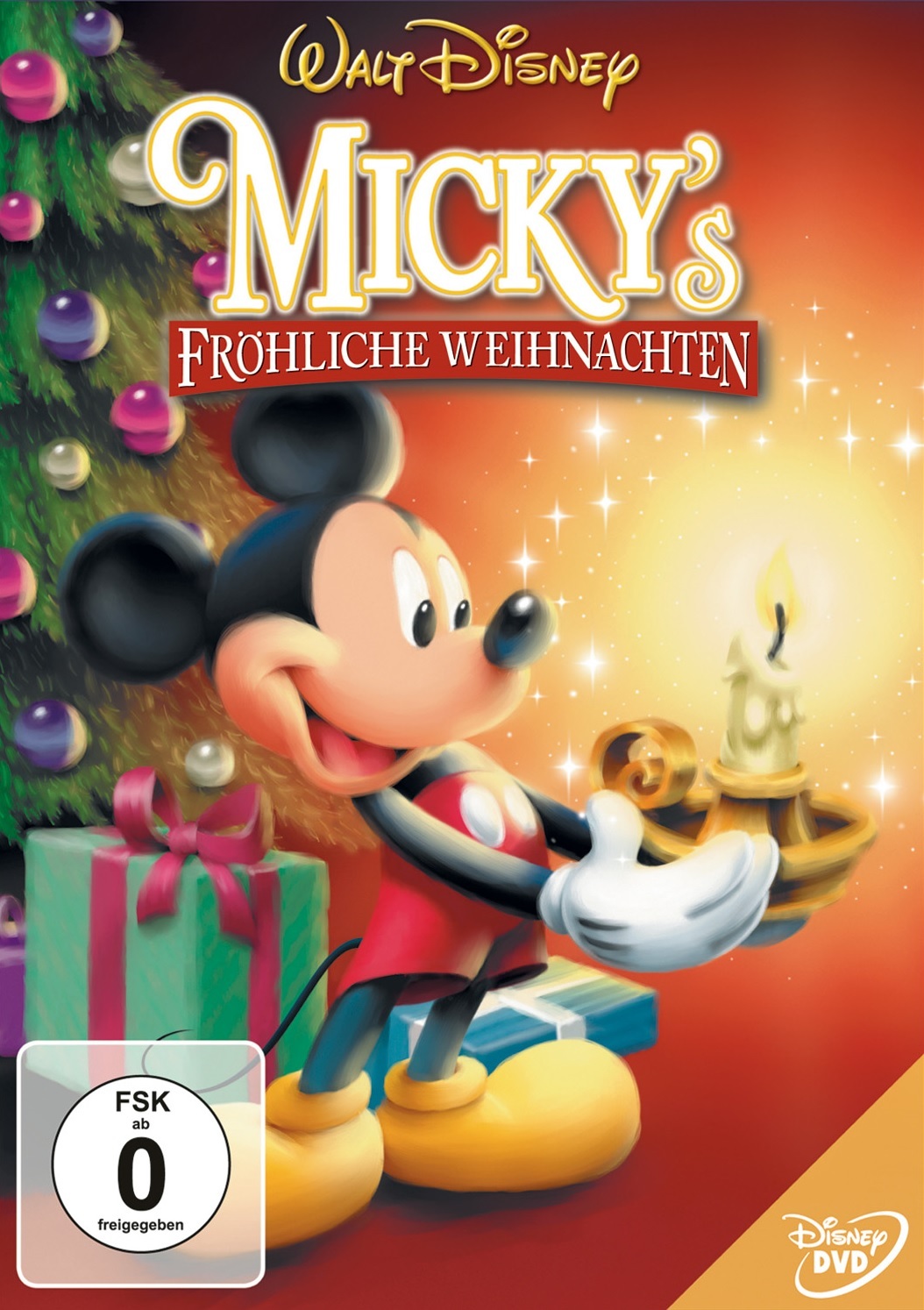Image of Micky's fröhliche Weihnachten