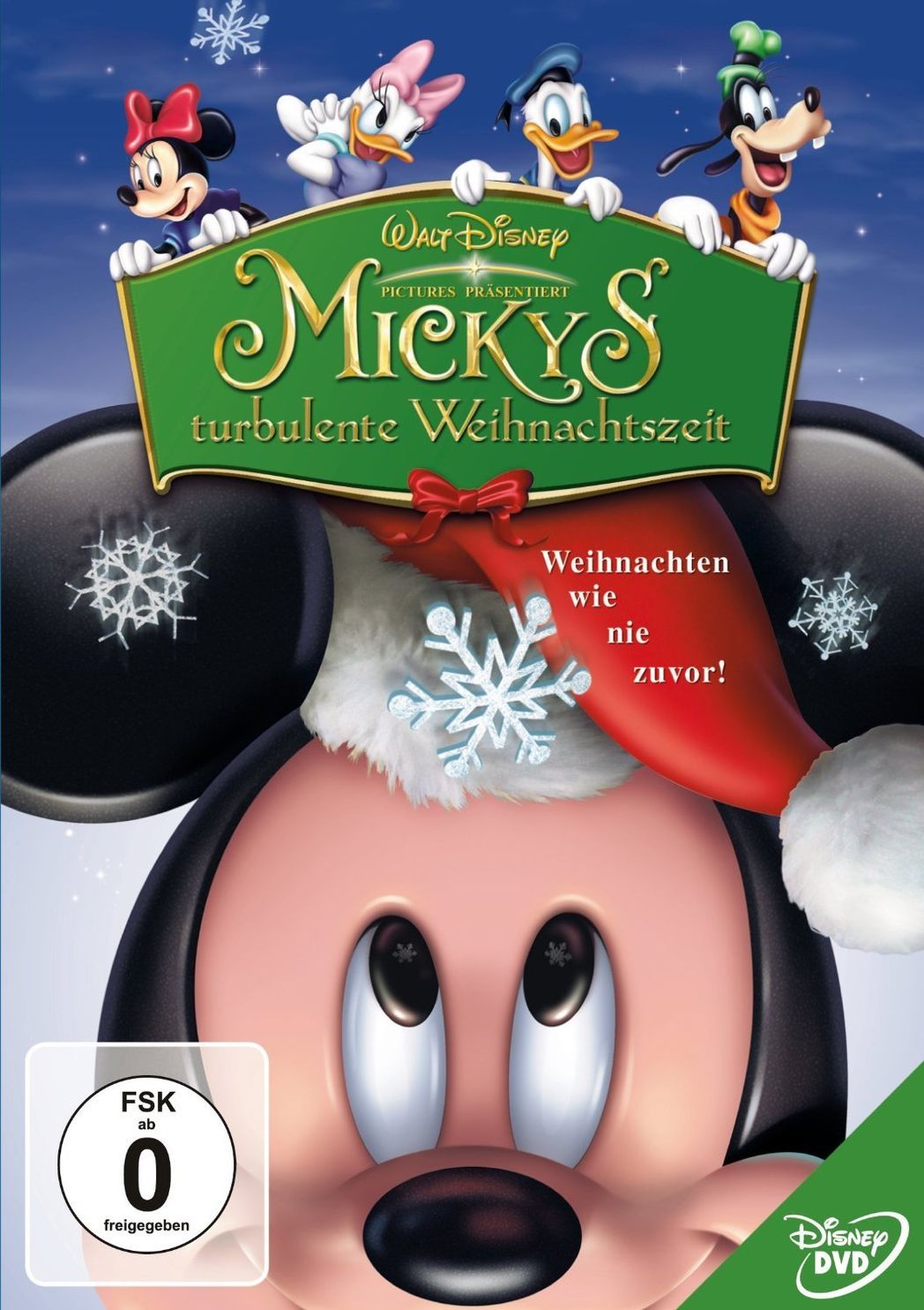 Mickys turbulente Weihnachtszeit DVD bei Weltbild.at bestellen