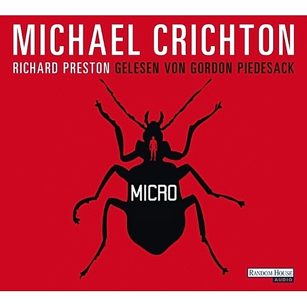Micro, Michael Crichton