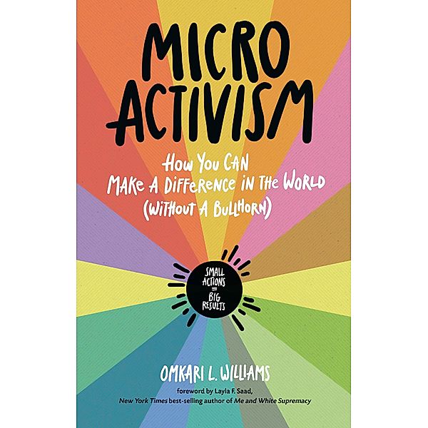 Micro Activism, Omkari L. Williams