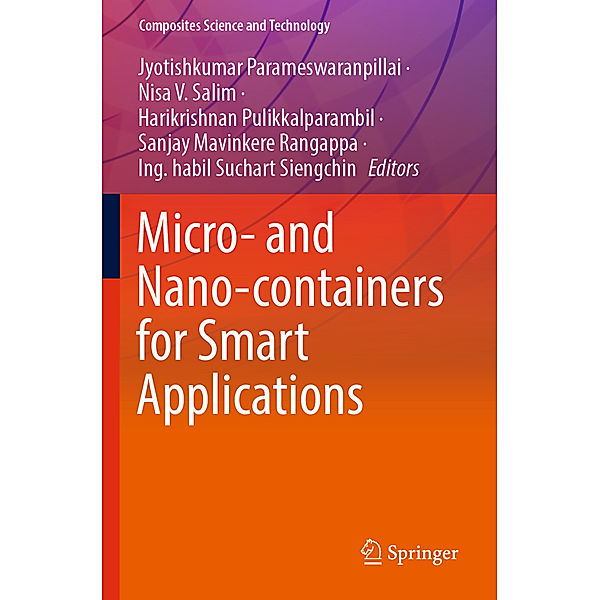 Micro- and Nano-containers for Smart Applications