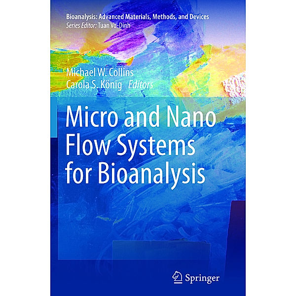 Micro and Nano Flow Systems for Bioanalysis