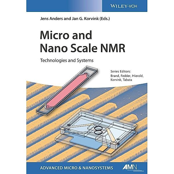 Micro and Nano Scale NMR / Advanced Micro and Nanosystems