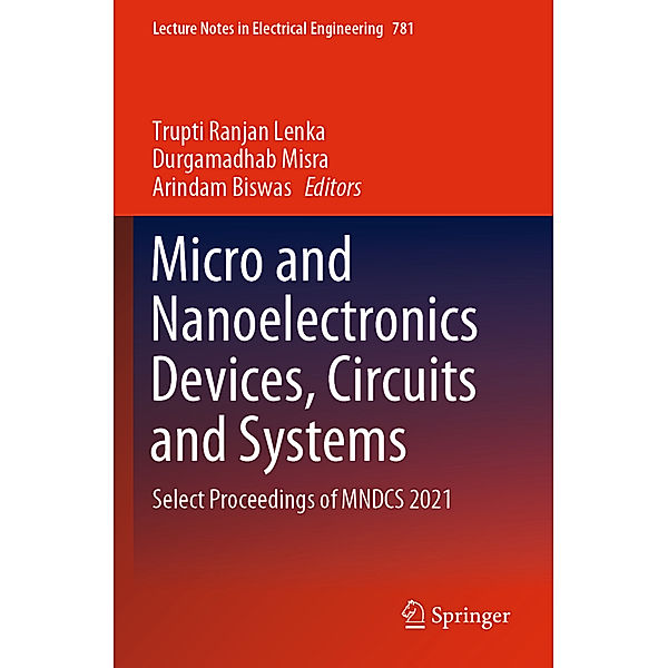 Micro and Nanoelectronics Devices, Circuits and Systems