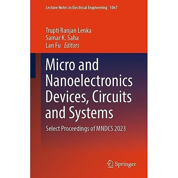 Micro and Nanoelectronics Devices, Circuits and Systems