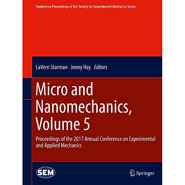 Micro and Nanomechanics, Volume 5