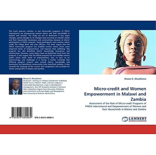 Micro-credit and Women Empowerment in Malawi and Zambia, Shawo G. Mwakilama