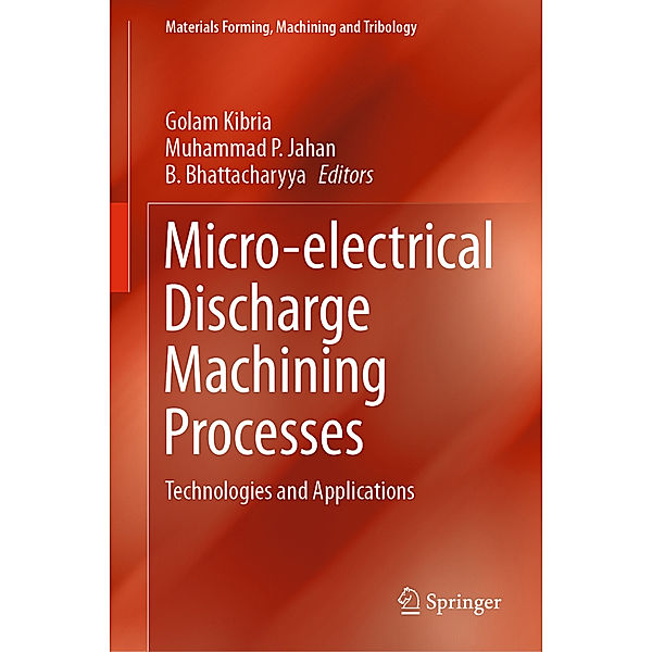 Micro-electrical Discharge Machining Processes