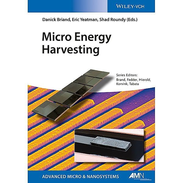 Micro Energy Harvesting, Briand