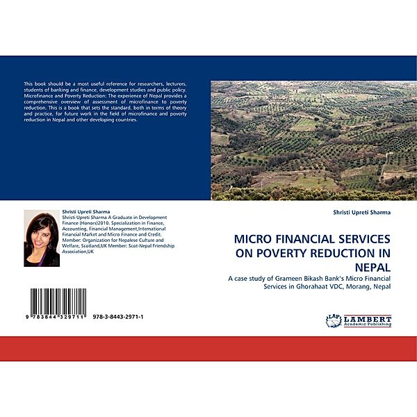 MICRO FINANCIAL SERVICES ON POVERTY REDUCTION IN NEPAL, Shristi Upreti Sharma