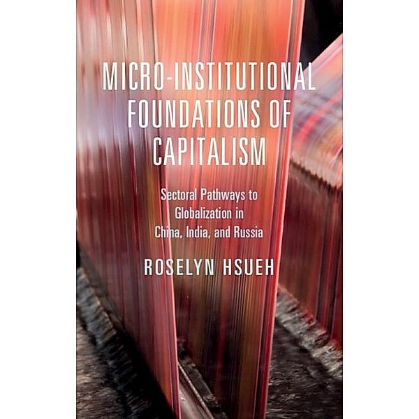 Micro-institutional Foundations of Capitalism, Roselyn Hsueh