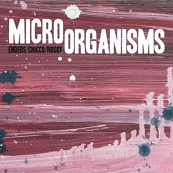 Micro Organisms (Black Vinyl), Johannes Enders