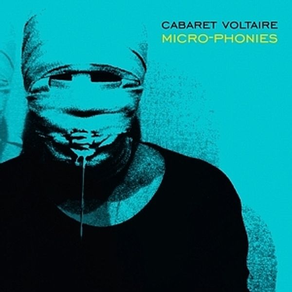 Micro-Phonies (Vinyl+Mp3), Cabaret Voltaire