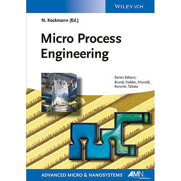 Micro Process Engineering