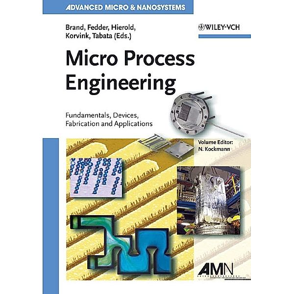 Micro Process Engineering