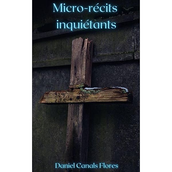Micro-récits inquiétants, Daniel Canals Flores