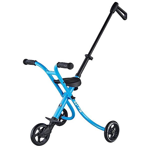 micro micro Schiebe-Dreirad Micro Trike XL, eisblau